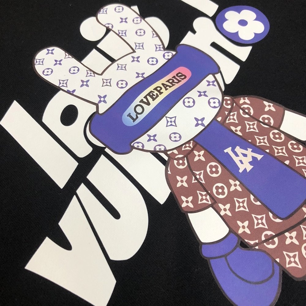 Louis Vuitton Crew Neck Sweatshirt,Cheap Replica Reps Louis Vuitton