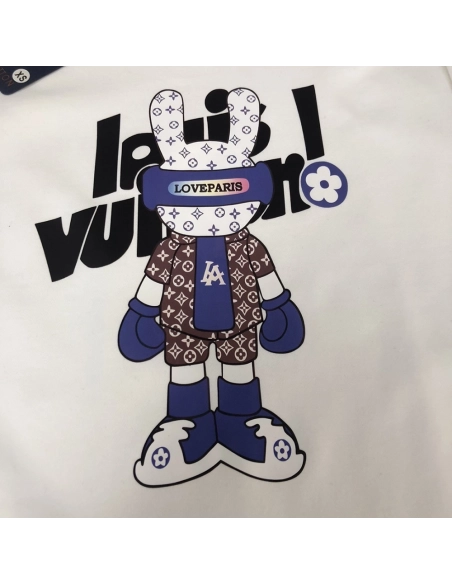 Louis Vuitton Crew Neck Sweatshirt,Cheap Replica Reps Louis Vuitton