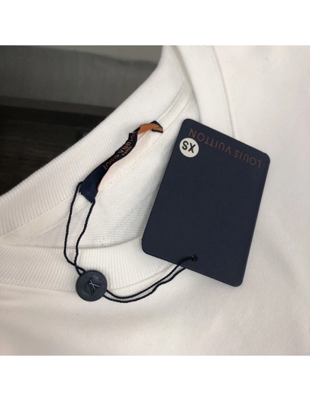 Louis Vuitton Crew Neck Sweatshirt,Cheap Replica Reps Louis Vuitton