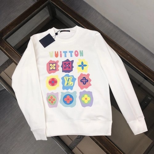Louis Vuitton Crew Neck Sweatshirt,Cheap Replica Reps Louis Vuitton