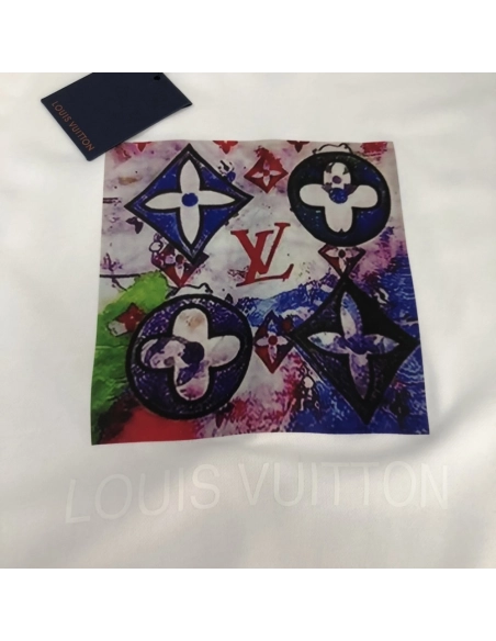 Louis Vuitton Crew Neck Sweatshirt,Cheap Replica Reps Louis Vuitton