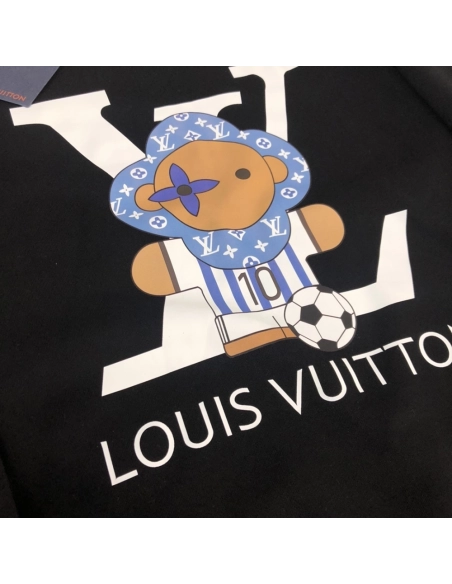 Louis Vuitton Crew Neck Sweatshirt,Cheap Replica Reps Louis Vuitton