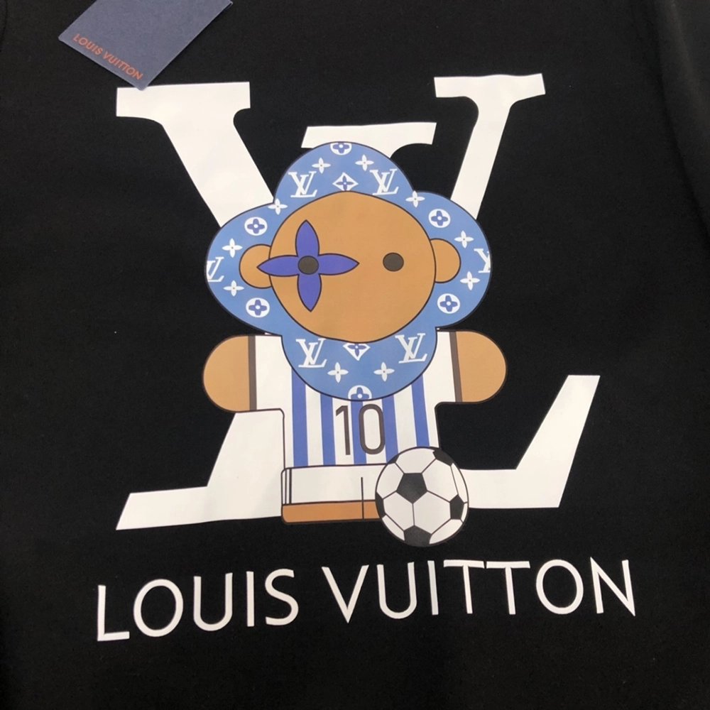 Louis Vuitton Crew Neck Sweatshirt,Cheap Replica Reps Louis Vuitton