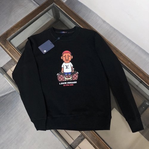 Louis Vuitton Crew Neck Sweatshirt,Cheap Replica Reps Louis Vuitton