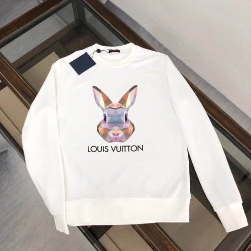 Louis Vuitton Crew Neck Sweatshirt,Cheap Replica Reps Louis Vuitton