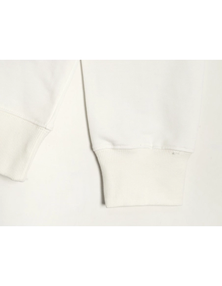 Louis Vuitton lettering embroidered sweatshirt,Cheap Replica Reps Louis Vuitton