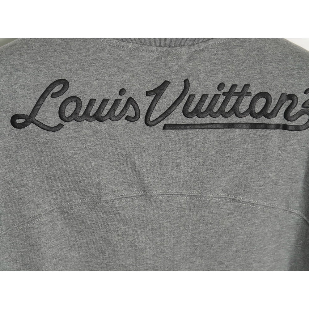 Louis Vuitton Nigo Collaboration 2.0 Heart Foam Sweatshirt,Cheap Replica Reps Louis Vuitton