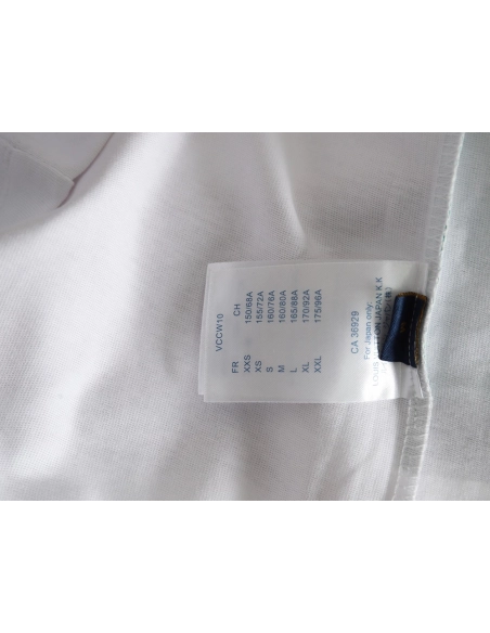 Louis Vuitton face sketch print short sleeves,Cheap Replica Reps Louis Vuitton