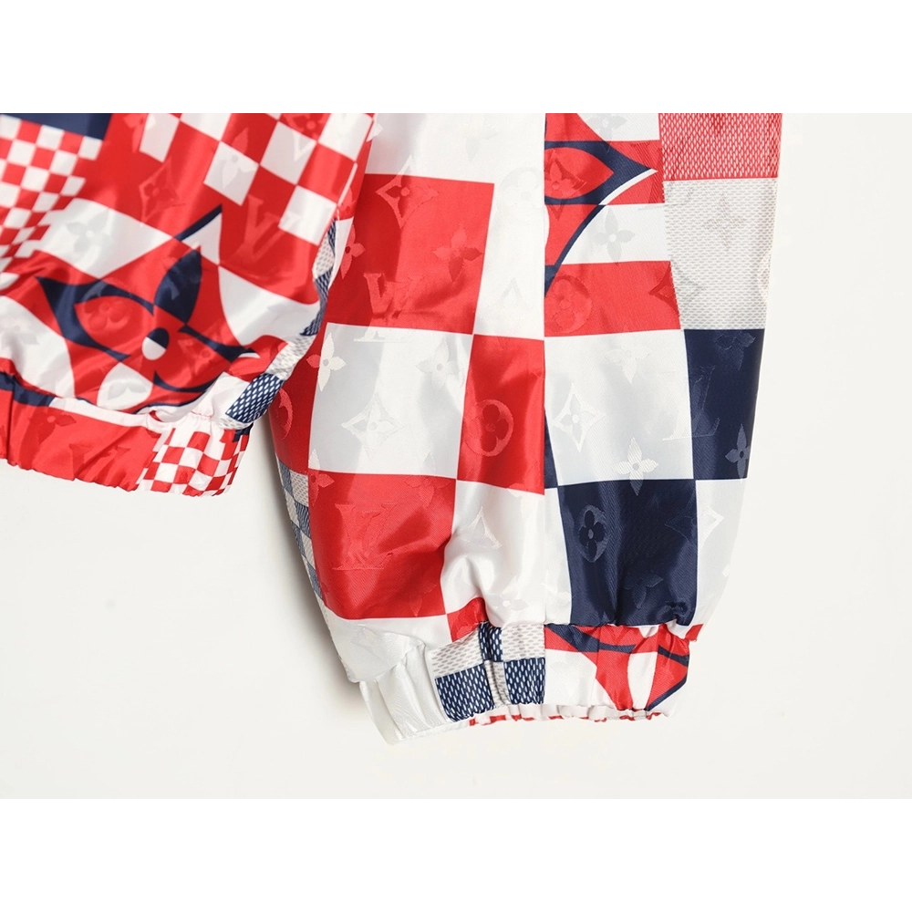 Louis Vuitton Reversible Long Sleeve Jacket,Cheap Replica Reps Louis Vuitton