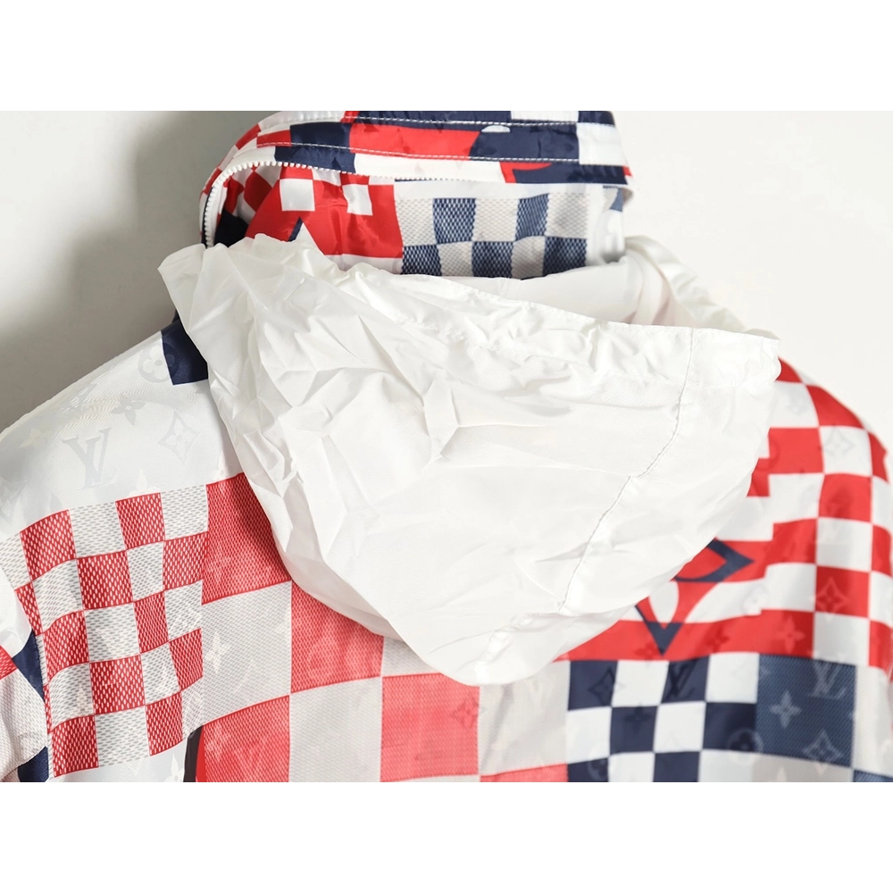 Louis Vuitton Reversible Long Sleeve Jacket,Cheap Replica Reps Louis Vuitton