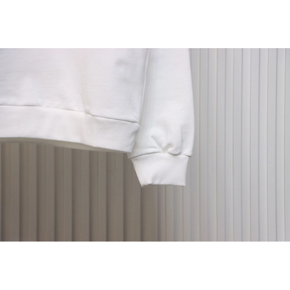 Louis Vuitton longsleeved sweatshirt with metal studs TSK1,Cheap Replica Reps Louis Vuitton