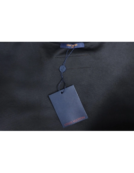 Louis Vuitton Checkerboard Crew Neck Sweatshirt,Cheap Replica Reps Louis Vuitton