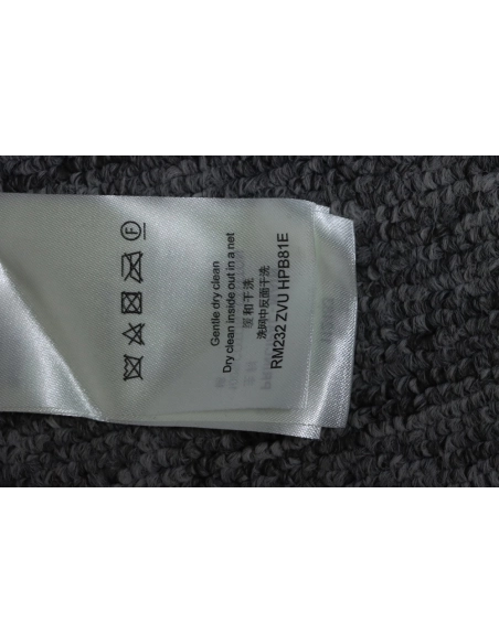 Louis Vuitton Doublefaced cashmere khaki jacket,Cheap Replica Reps Louis Vuitton