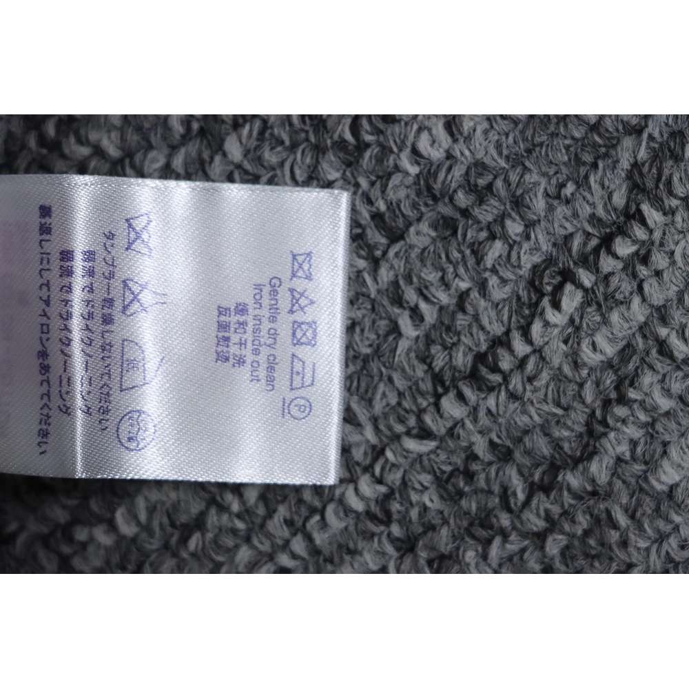 Louis Vuitton Nigo Grey Raglan Sleeve Crewneck Sweatshirt,Cheap Replica Reps Louis Vuitton