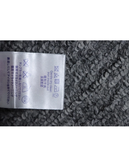 Louis Vuitton Nigo Grey Raglan Sleeve Crewneck Sweatshirt,Cheap Replica Reps Louis Vuitton