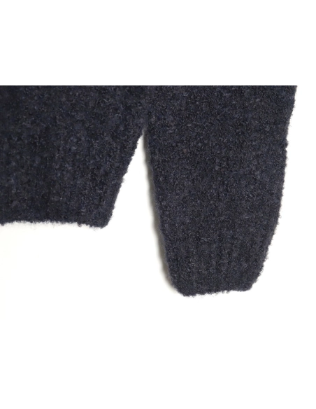 Louis Vuitton Logo Knit Crewneck Sweater,Cheap Replica Reps Louis Vuitton