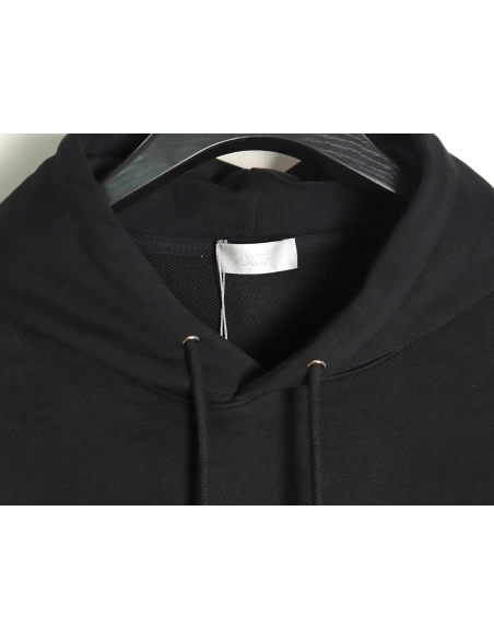 Dior embroidered hoodie TSK1,Cheap Replica Reps Dior