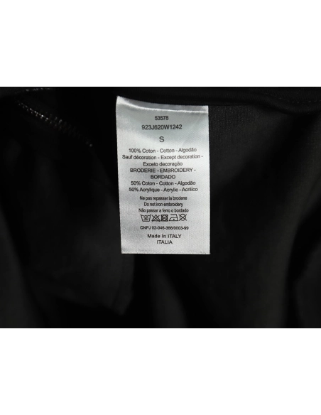 Dior allover jacquard side webbing jacket set (black),Cheap Replica Reps Dior