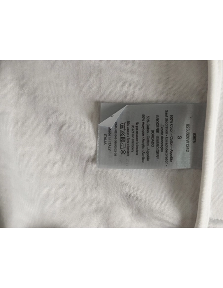 Dior allover jacquard side webbing jacket set (beige),Cheap Replica Reps Dior