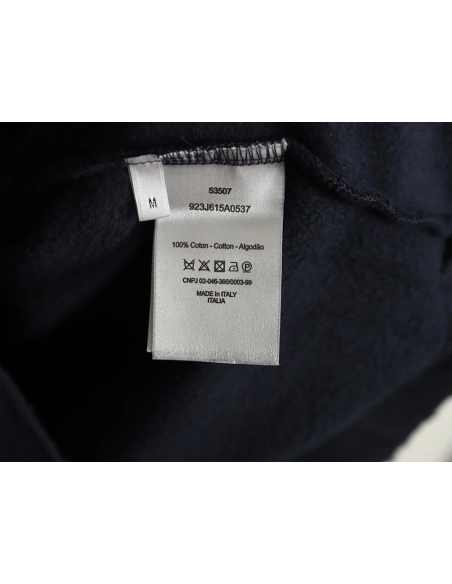 Dior Little Dinosaur Ripped Hooded ZipUp Sweatshirt,Cheap Replica Reps Dior