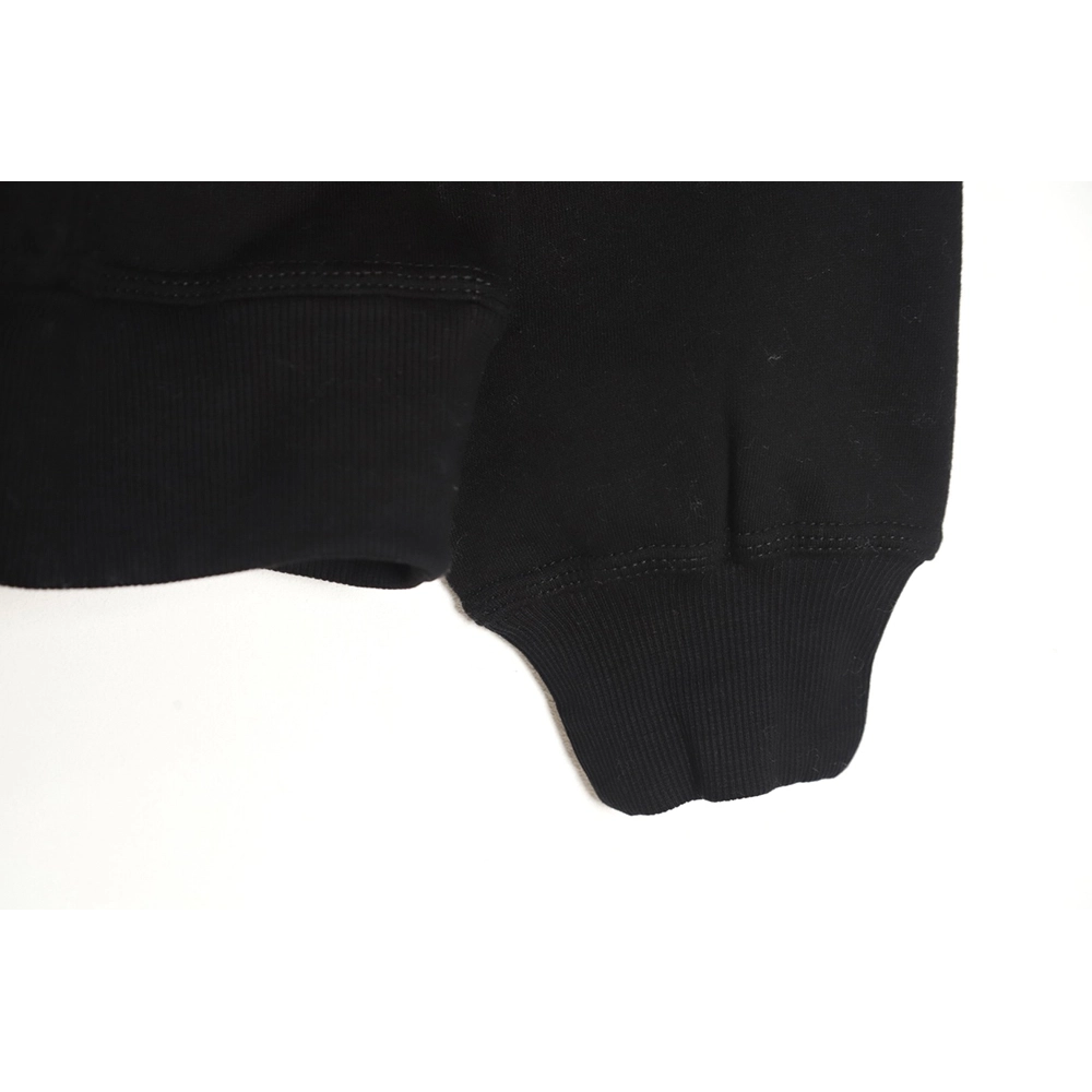 Stussy Logo Embroidered Hoodie TSK1,Cheap Replica Reps Stussy