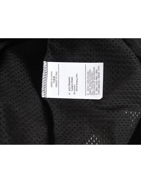 Stussy x Nike joint mesh longsleeved Tshirt TSK1,Cheap Replica Reps Stussy