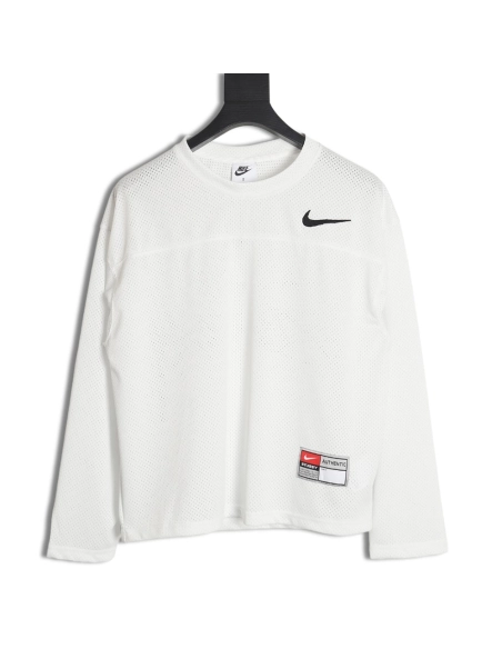 Stussy x Nike joint mesh longsleeved Tshirt,Cheap Replica Reps Stussy