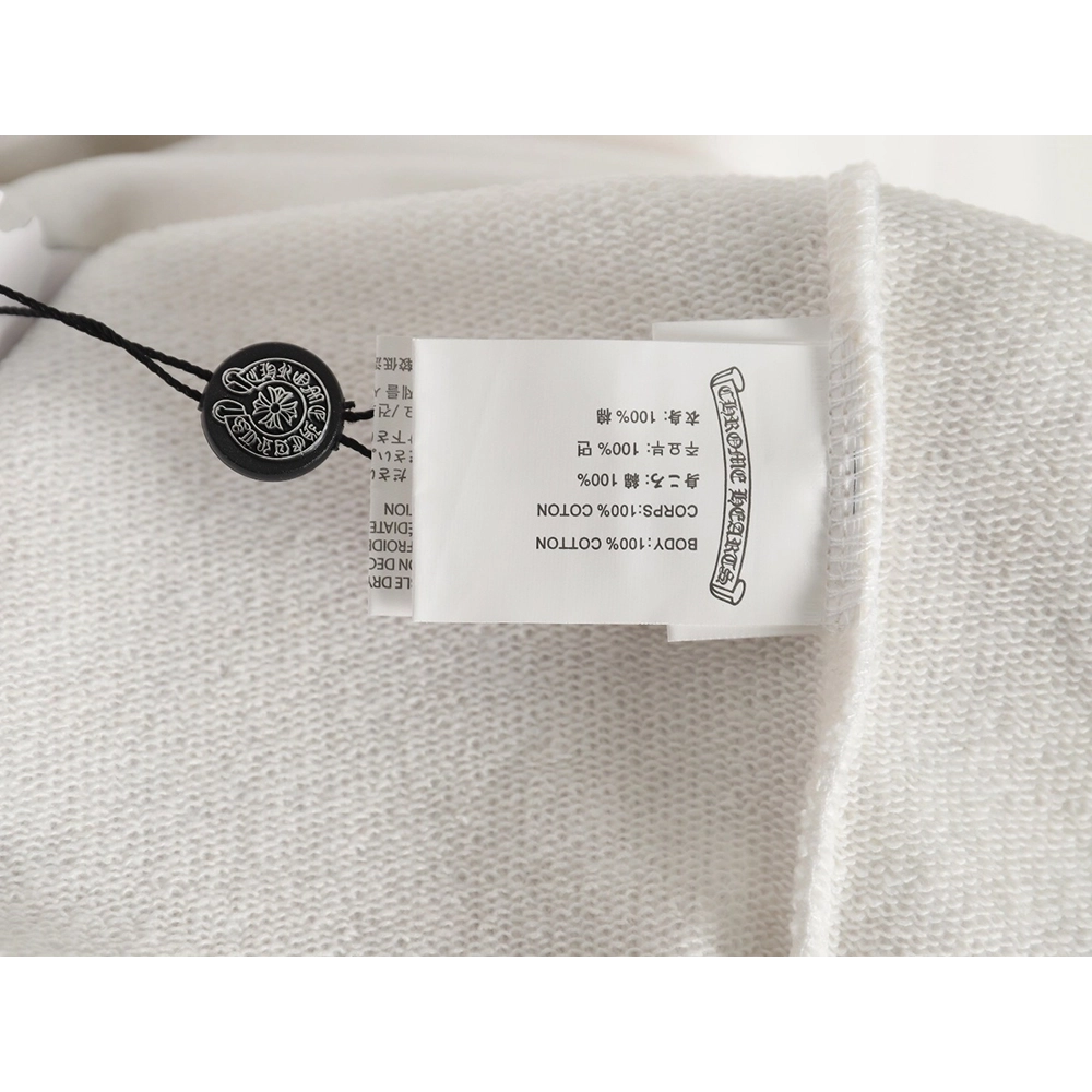 Chrome Hearts RollingStone Autumn and Winter Joint Big Tongue Hooded Sweatshirt TSK1,Cheap Replica Reps Chrome Hearts