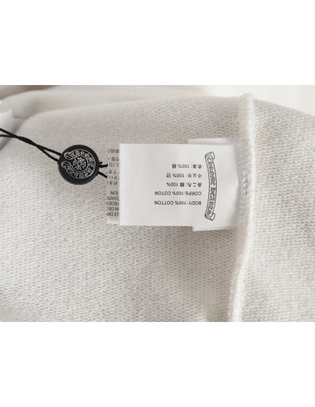 Chrome Hearts RollingStone Autumn and Winter Joint Big Tongue Hooded Sweatshirt TSK1,Cheap Replica Reps Chrome Hearts