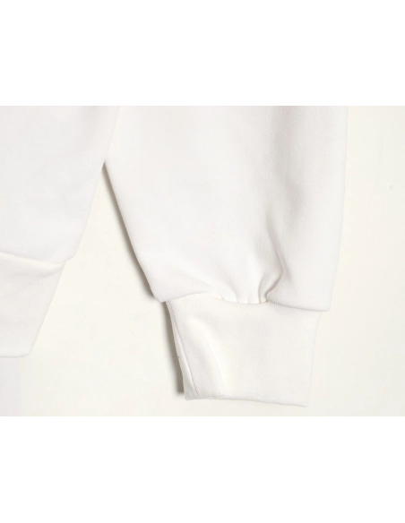 Chrome Hearts RollingStone Autumn and Winter Joint Big Tongue Hooded Sweatshirt TSK1,Cheap Replica Reps Chrome Hearts