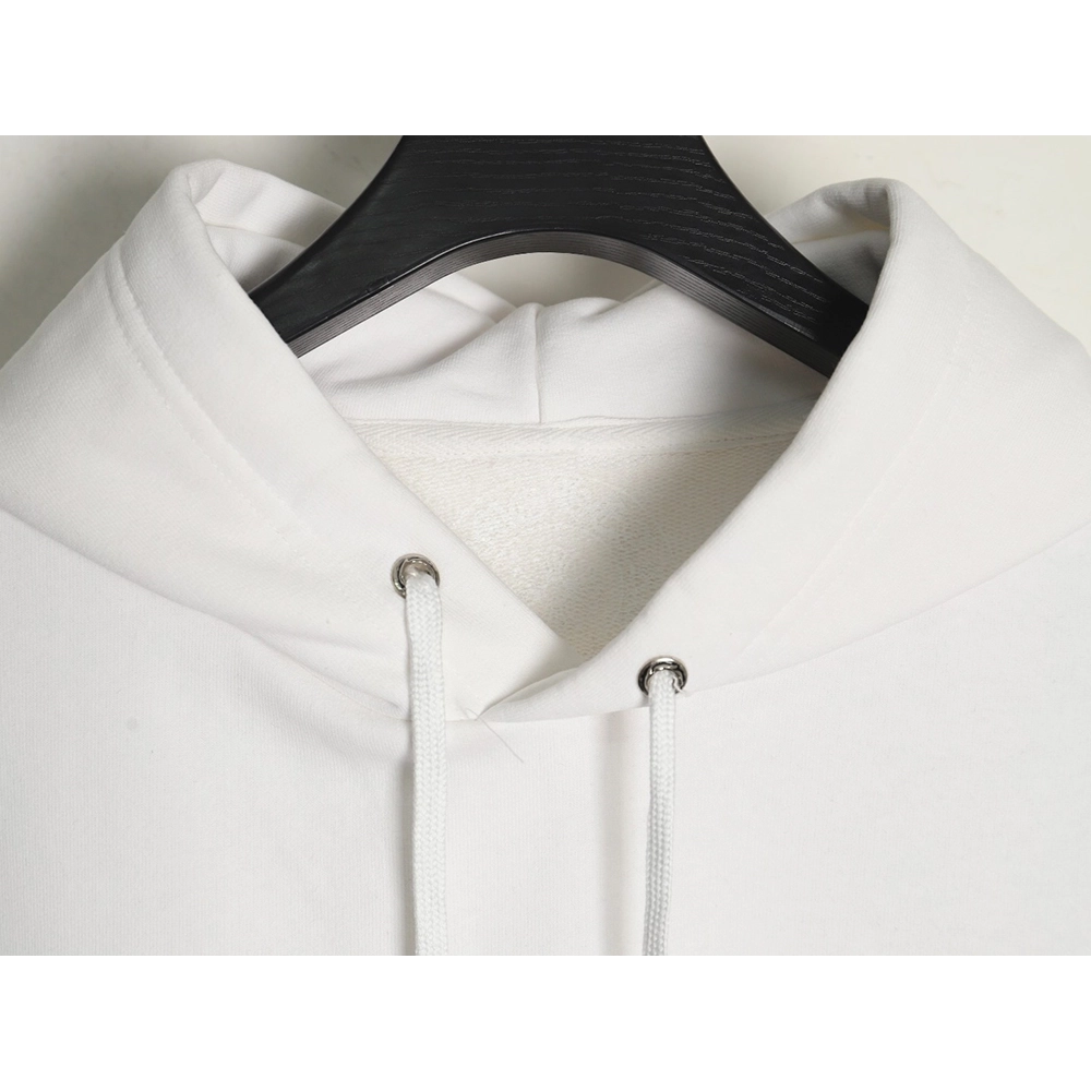 Chrome Hearts RollingStone Autumn and Winter Joint Big Tongue Hooded Sweatshirt TSK1,Cheap Replica Reps Chrome Hearts