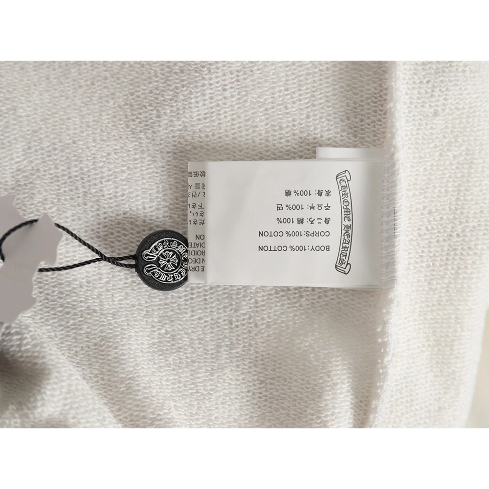 Chrome Hearts RollingStone Autumn and Winter Joint Big Tongue Hooded Sweatshirt,Cheap Replica Reps Chrome Hearts