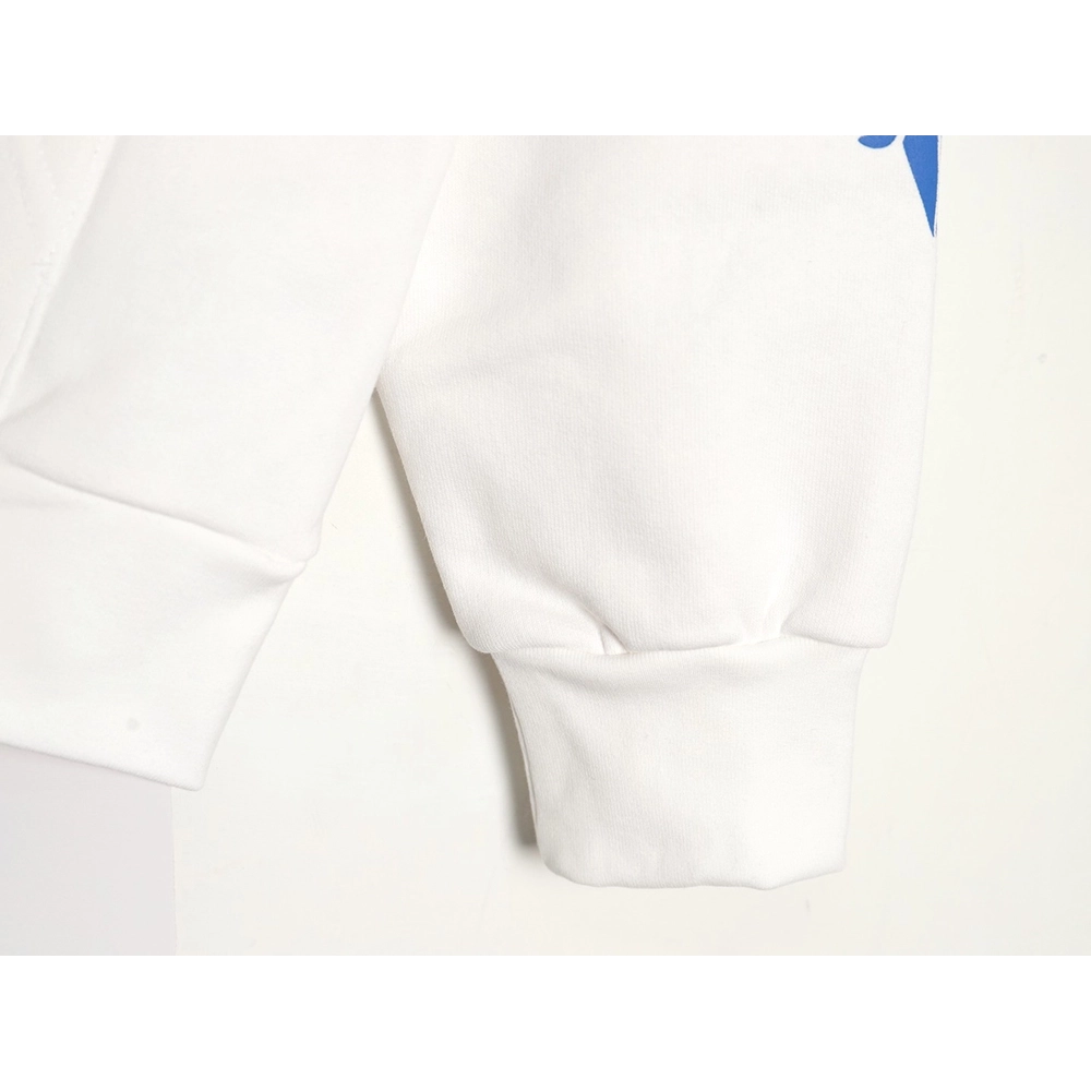 Chrome Hearts RollingStone Autumn and Winter Joint Big Tongue Hooded Sweatshirt,Cheap Replica Reps Chrome Hearts