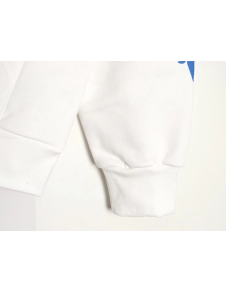 Chrome Hearts RollingStone Autumn and Winter Joint Big Tongue Hooded Sweatshirt,Cheap Replica Reps Chrome Hearts