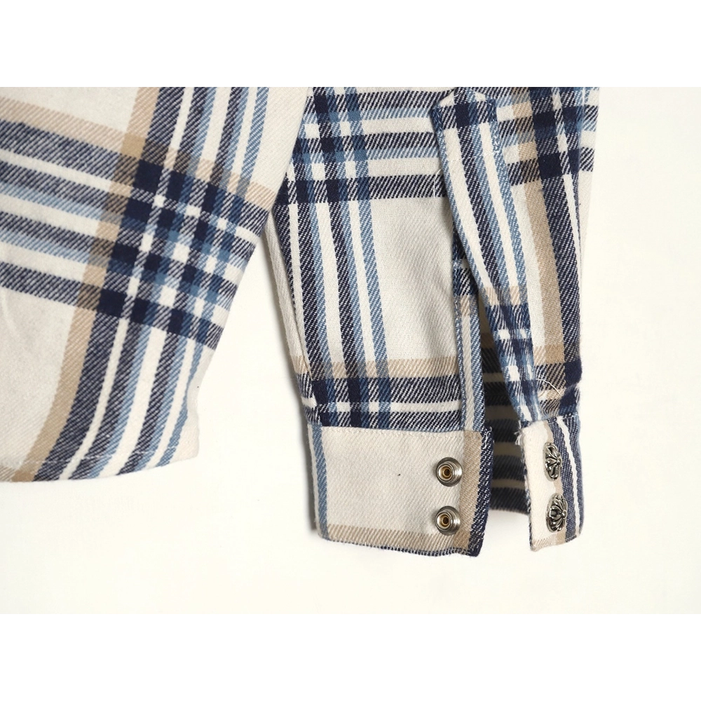 Chrome hearts shirt coat,Cheap Replica Reps Chrome Hearts