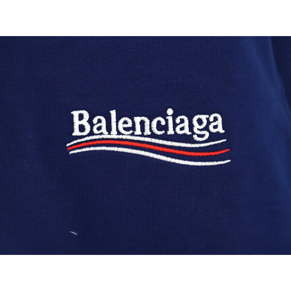 Balenciaga Coke Embroidery Sweatshirt TSK1,Cheap Replica Reps Balenciaga
