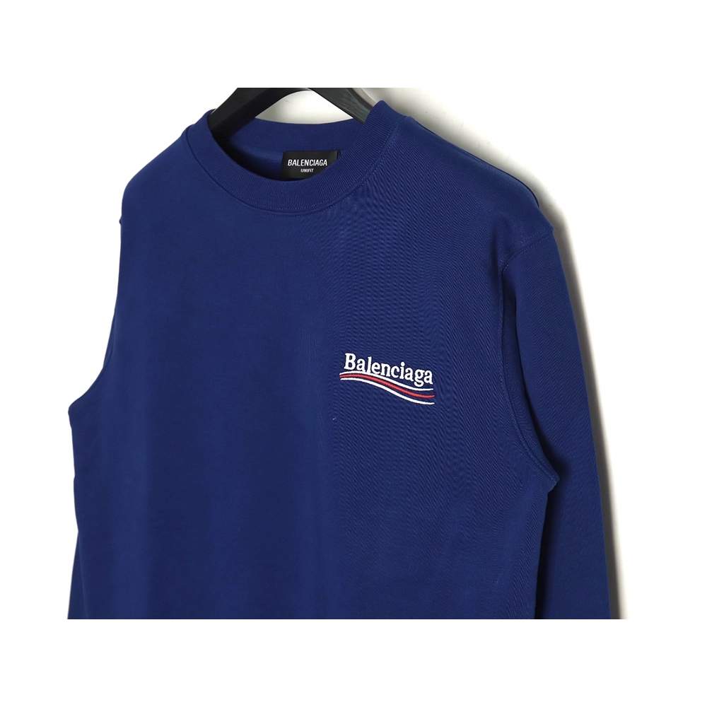 Balenciaga Coke Embroidery Sweatshirt TSK1,Cheap Replica Reps Balenciaga