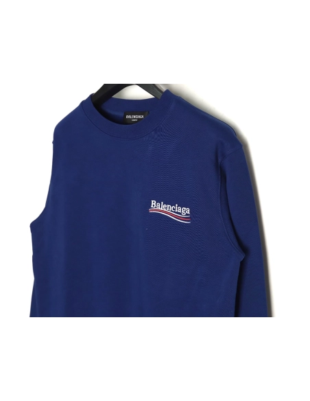 Balenciaga Coke Embroidery Sweatshirt TSK1,Cheap Replica Reps Balenciaga