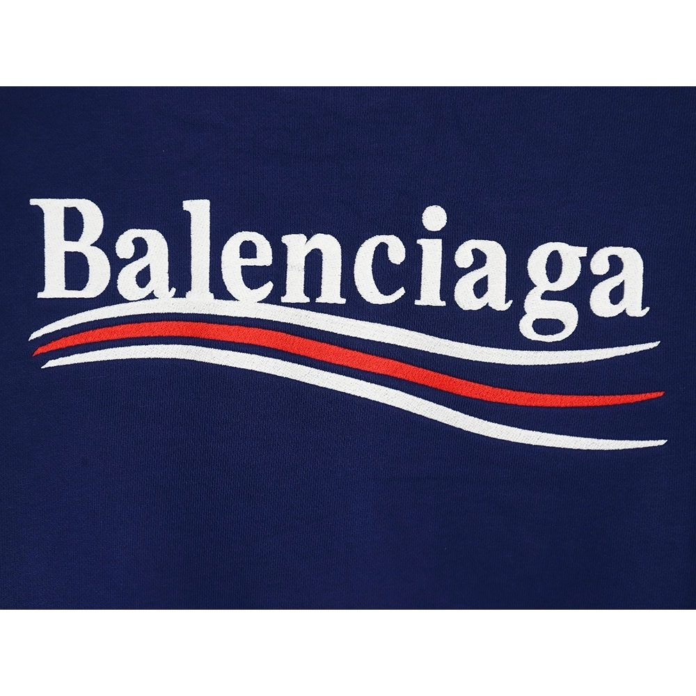 Balenciaga Coke Embroidery Sweatshirt TSK1,Cheap Replica Reps Balenciaga