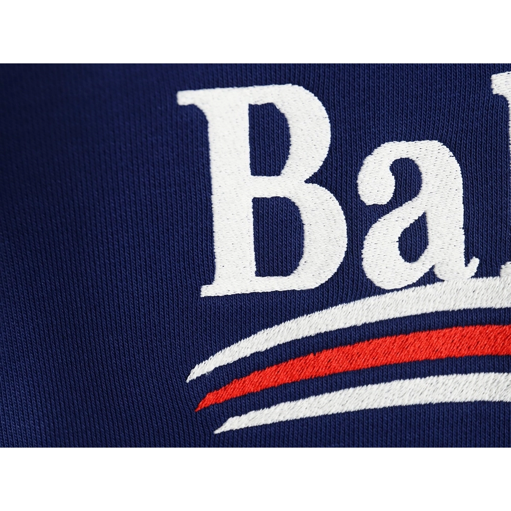 Balenciaga Coke Embroidery Sweatshirt TSK1,Cheap Replica Reps Balenciaga