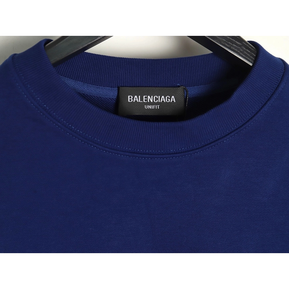 Balenciaga Coke Embroidery Sweatshirt TSK1,Cheap Replica Reps Balenciaga