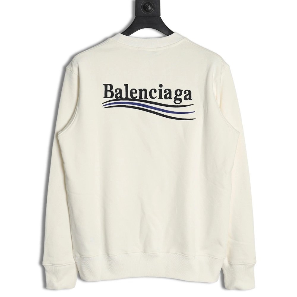 Balenciaga Coke Embroidery Sweatshirt,Cheap Replica Reps Balenciaga