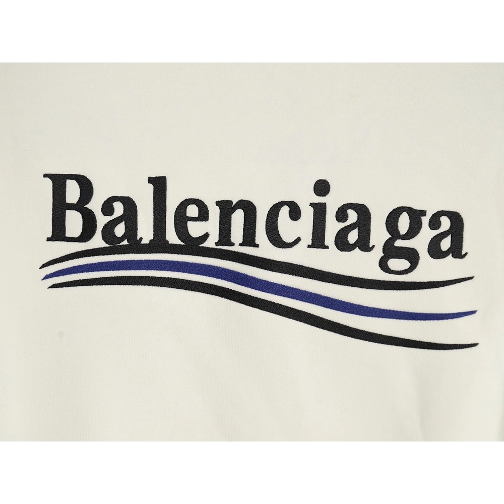 Balenciaga Coke Embroidery Sweatshirt,Cheap Replica Reps Balenciaga