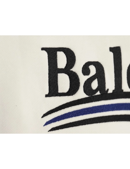 Balenciaga Coke Embroidery Sweatshirt,Cheap Replica Reps Balenciaga