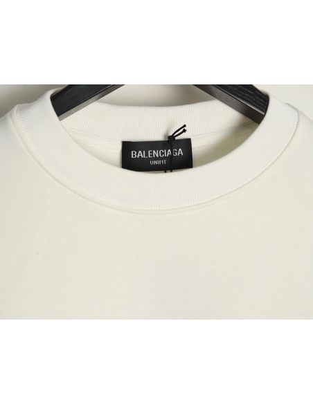 Balenciaga Coke Embroidery Sweatshirt,Cheap Replica Reps Balenciaga