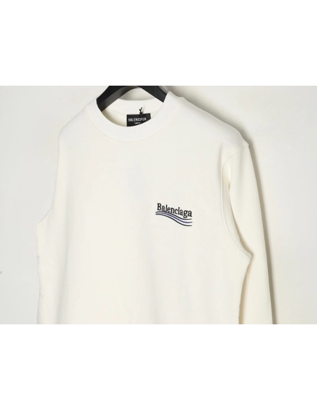 Balenciaga Coke Embroidery Sweatshirt,Cheap Replica Reps Balenciaga