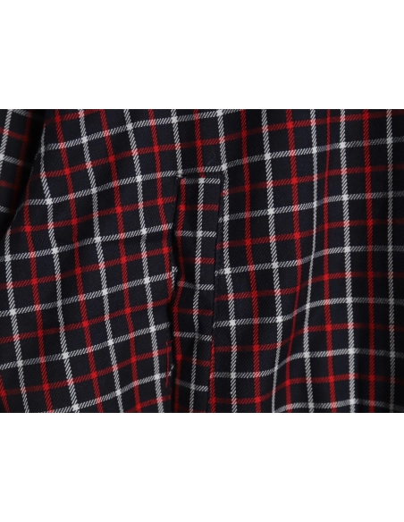 Miu Miu red checked jacket,Cheap Replica Reps Miu Miu