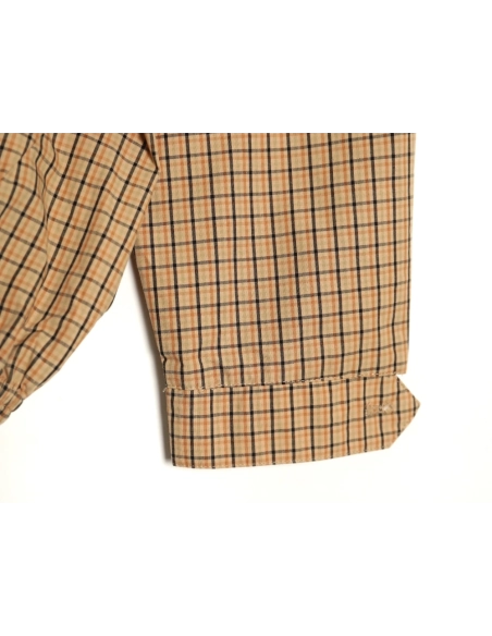 Miu Miu yellow checked jacket,Cheap Replica Reps Miu Miu