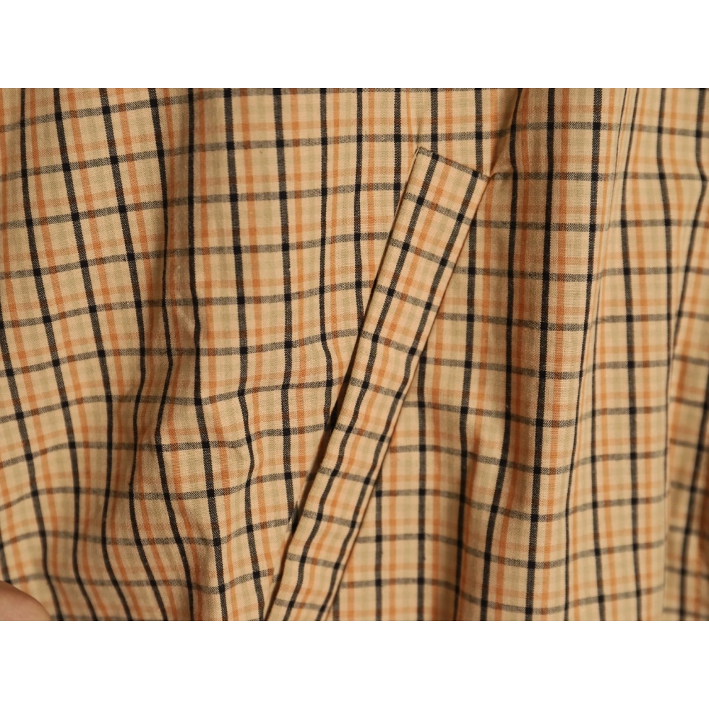 Miu Miu yellow checked jacket,Cheap Replica Reps Miu Miu