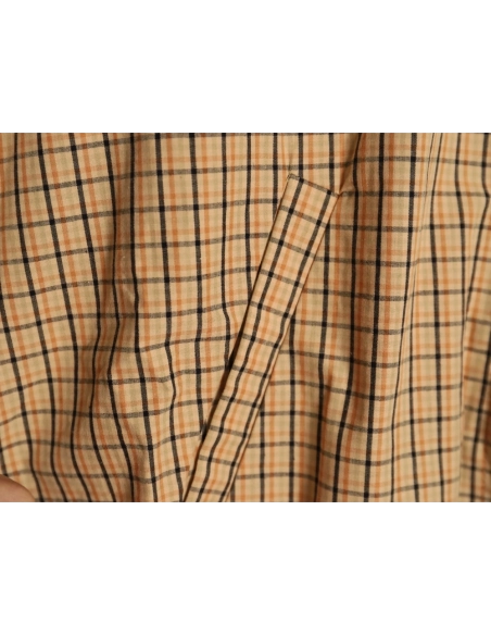 Miu Miu yellow checked jacket,Cheap Replica Reps Miu Miu